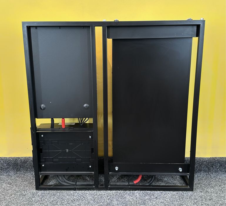 Електростанція ST 6.2kW I 6.2kWh Bluetooth інвертор EAsun, АКБ LG Chem