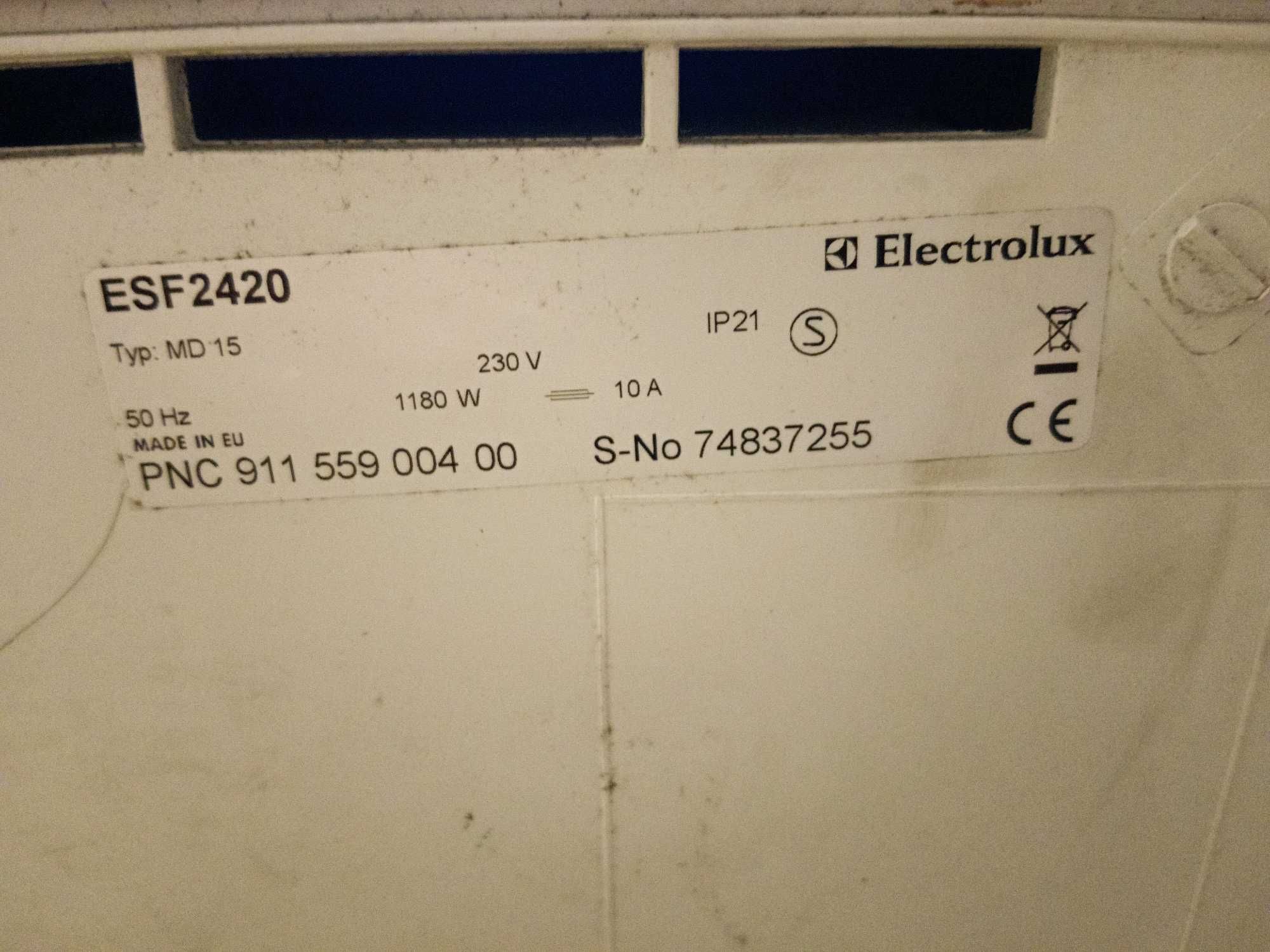 Zmywarka wolnostojaca ELECTROLUX  ESF2420-używana-sprzedam