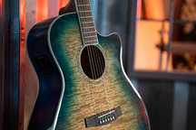 Cort GA QF CBB gitara elektroakustyczna