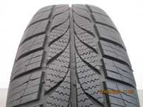 1x 195/65R15 Tyfoon 4-Season 7,8mm 23r.