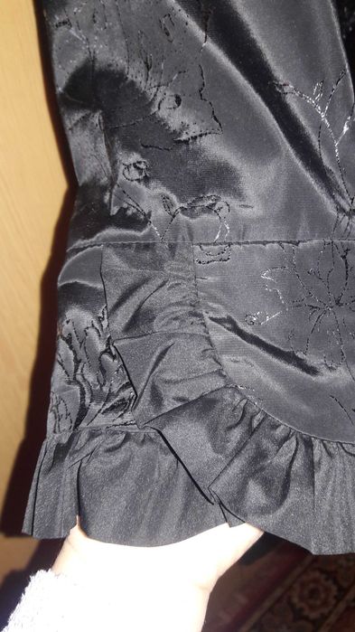 Оригинальный женский плащ