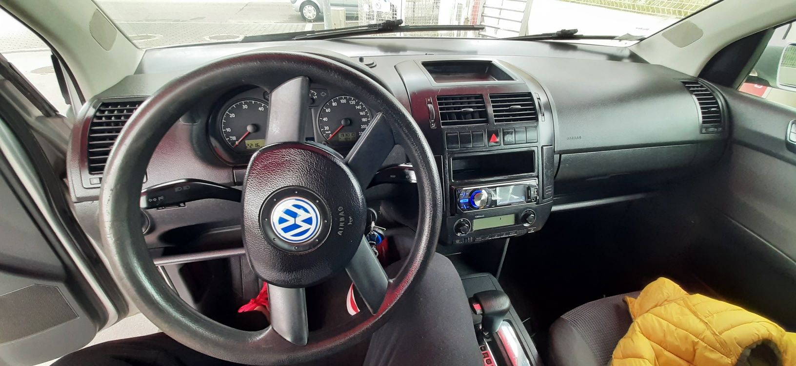 VW Polo 1.4 Automático