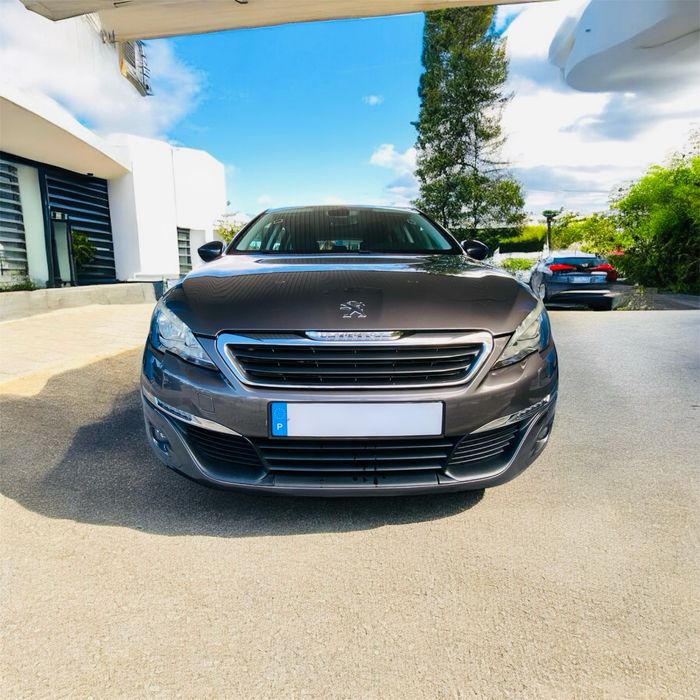 Peugeot 308 Sw , 1.6 Diesel