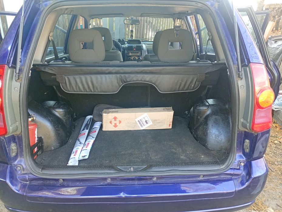 Митсубиси, mitsubishi Space Star