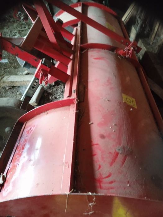 Glebogryzarka wirax 2.1m jak nowa