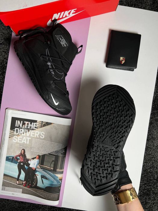 Жіночі кросівки найк антарктік Nike ACG Air Terra Antarktik Fur 36-41