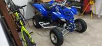 Yamaha raptor 660