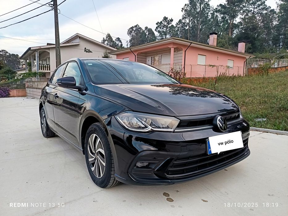 Vw pólo caixa velocidades automática