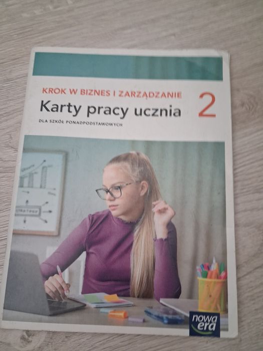 Ćwiczenia krok w biznes I zarządzanie 2