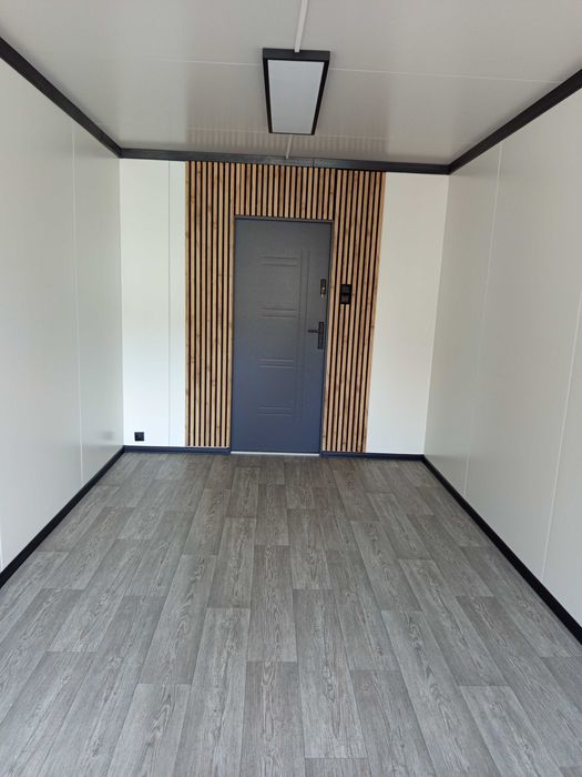 Kontener socjalny ,biuro , salon kosmetyczny , gastronomiczny , domek