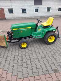 Ciągnik  John Deere