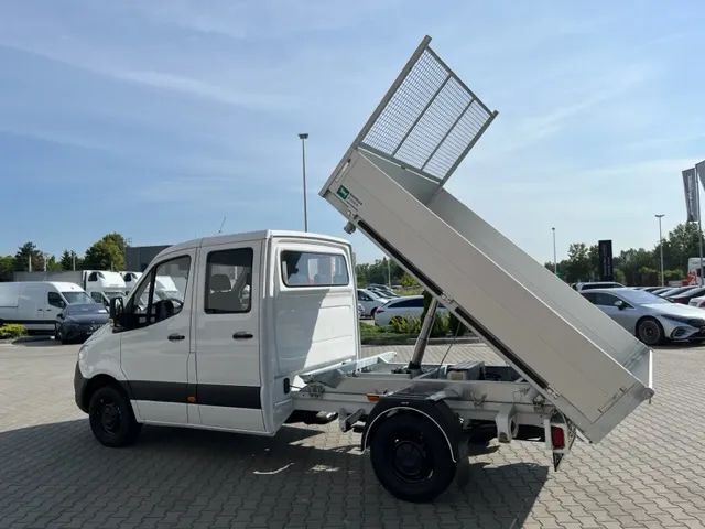 Mercedes-Benz Sprinter 315 CDI  Wywrotka pełny ocynk super mocna 7 osobowa wywrot 3,5m pod hak 2,8t