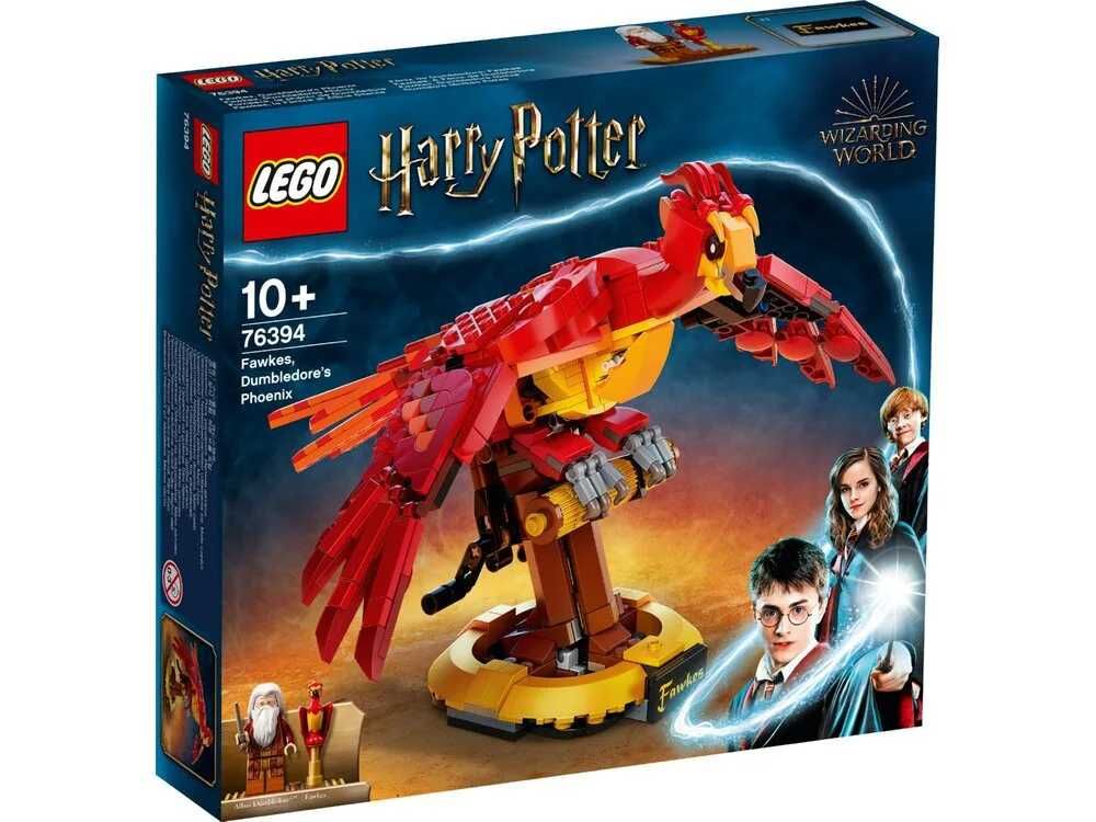 Lego Harry Potter 76394 Fawkes Dumbledores Phoenix