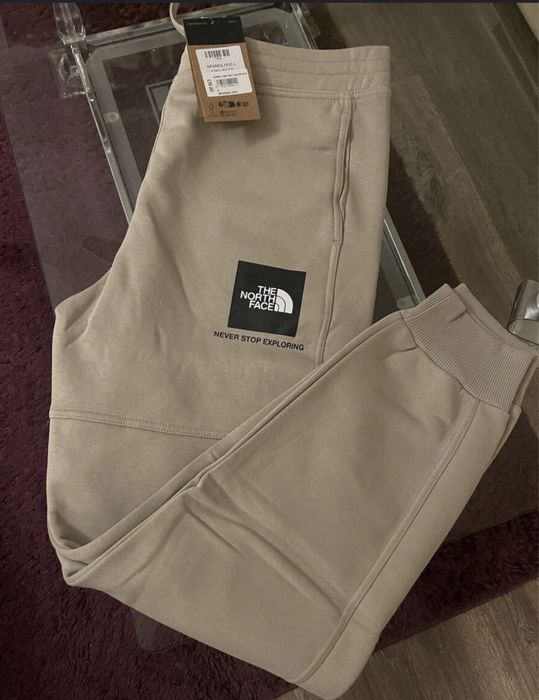 Штани The North Face теплі оригінал розмір L