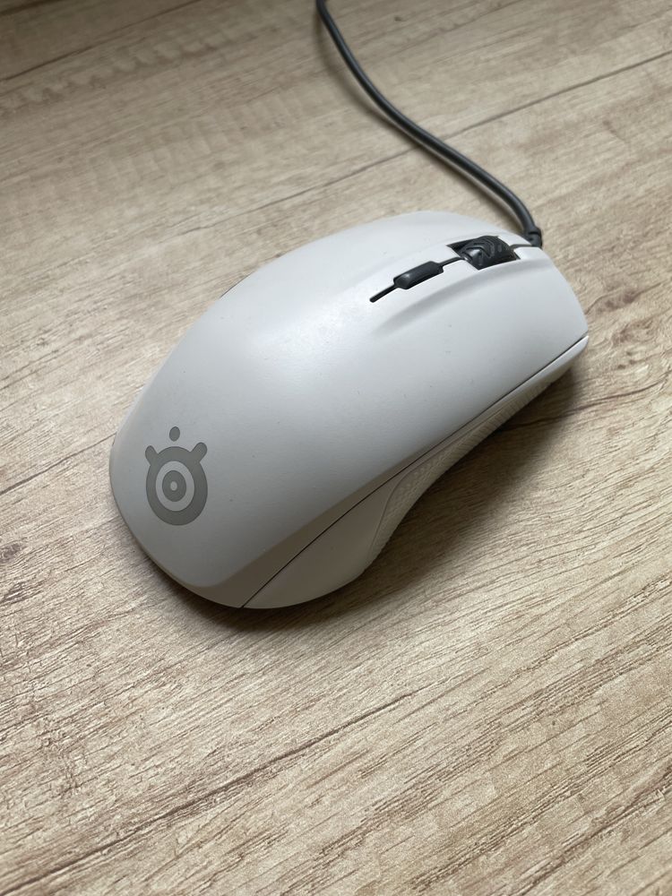 Myszka gamingowa steelseries rival 110