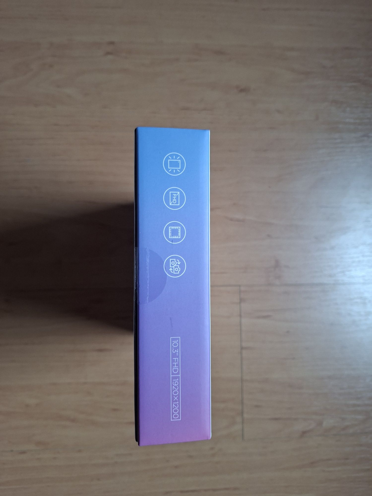 Tablet lenovo tabM10 FHD Plus 128gb + etui