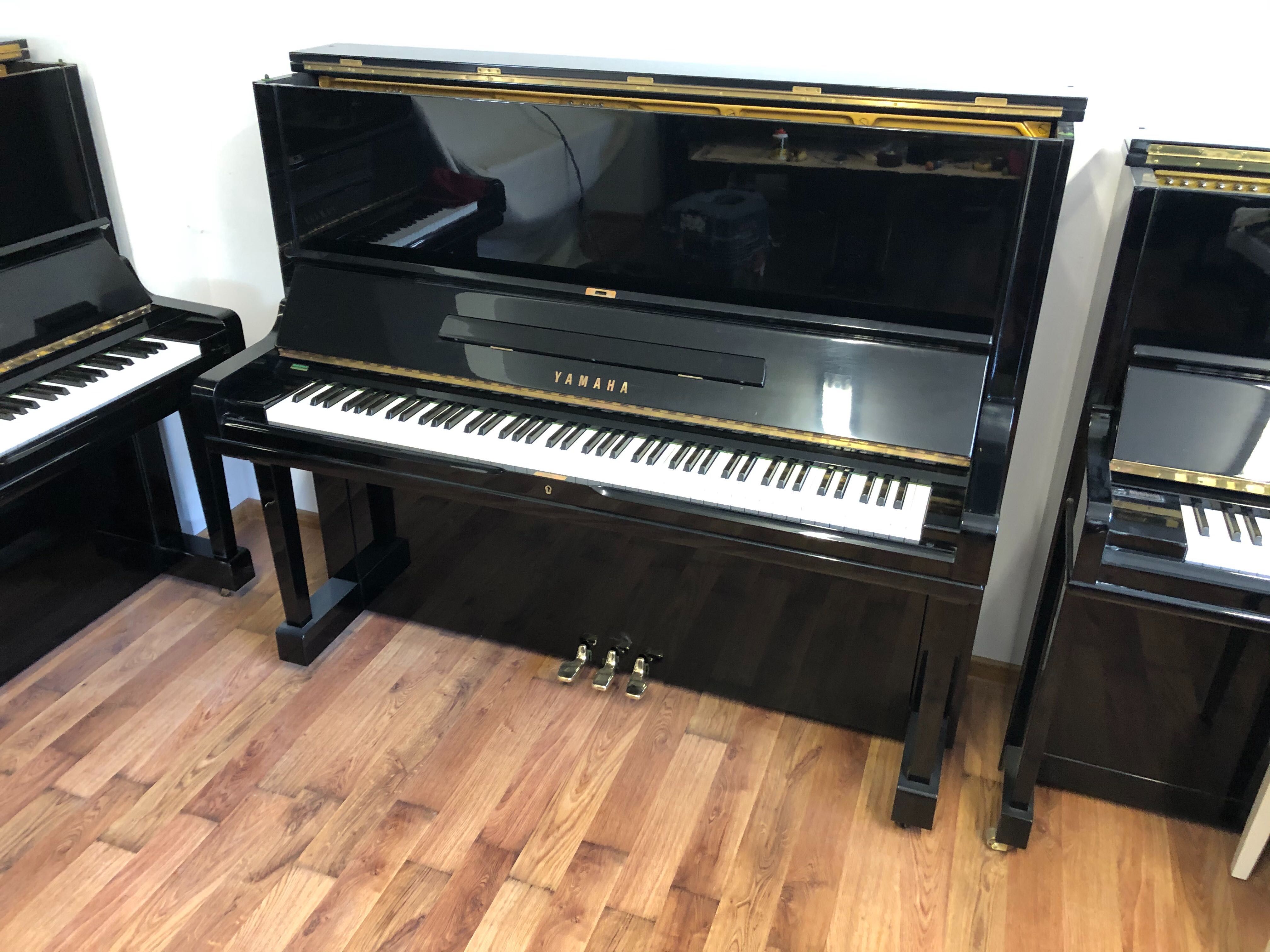 Pianino Yamaha U3 H Piano Design