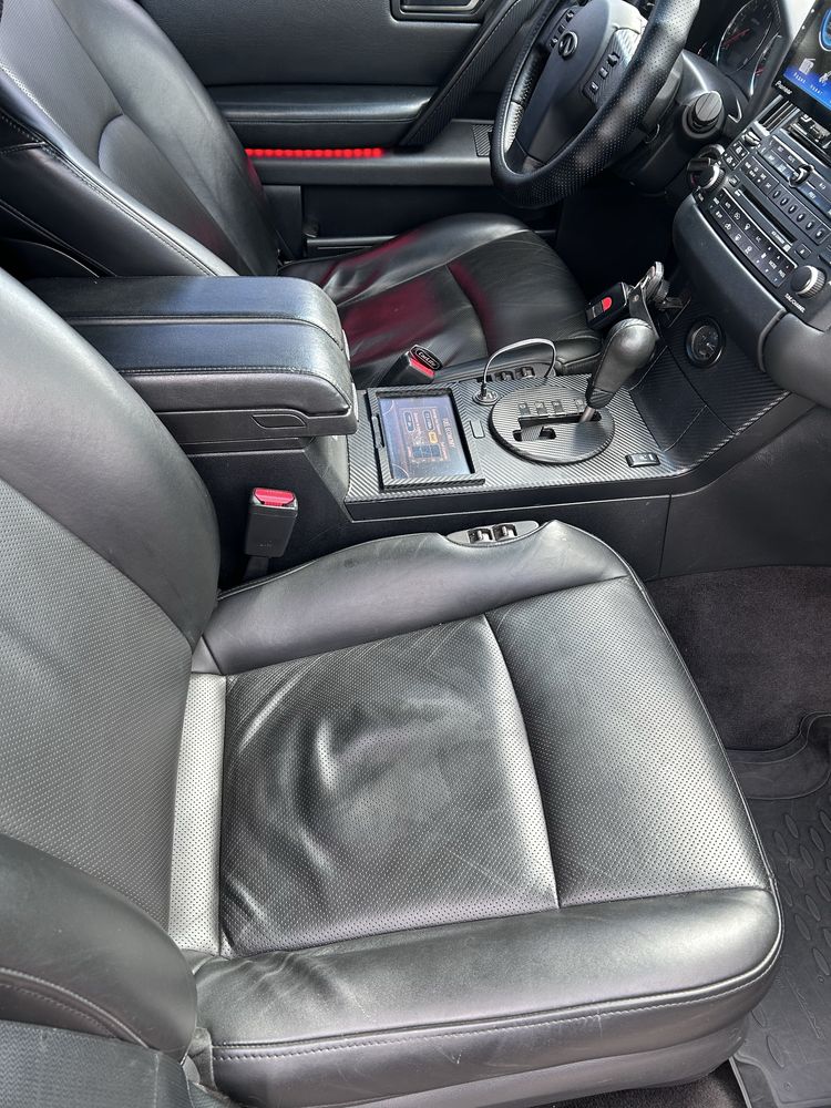 Infiniti FX45 V8