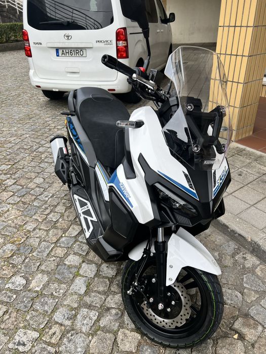 Keeway vieste xdv 125cc
