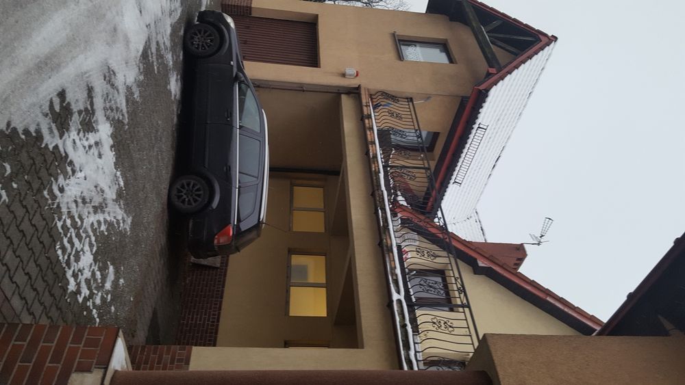 Budynek mieszkalno usługowy inwestycja