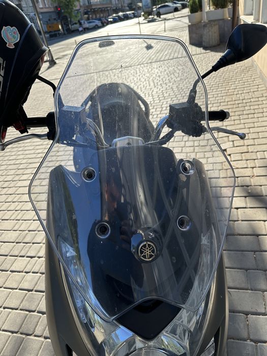 Ветрове стекло для yamaha majesty 155/s max 155