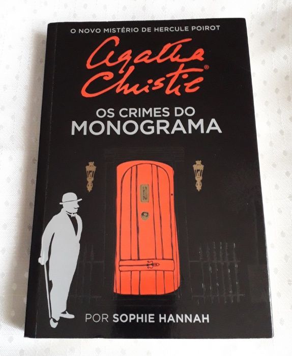 Os Crimes do Monograma de Agatha Christie