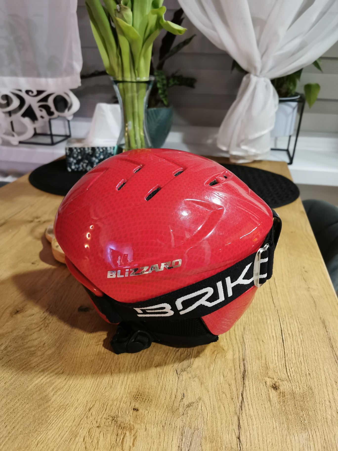 Kask narciarski Blizzard S