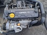 Мотор Двигун 1.7 Y17DT Opel Combo Isuzu Опель Исузу