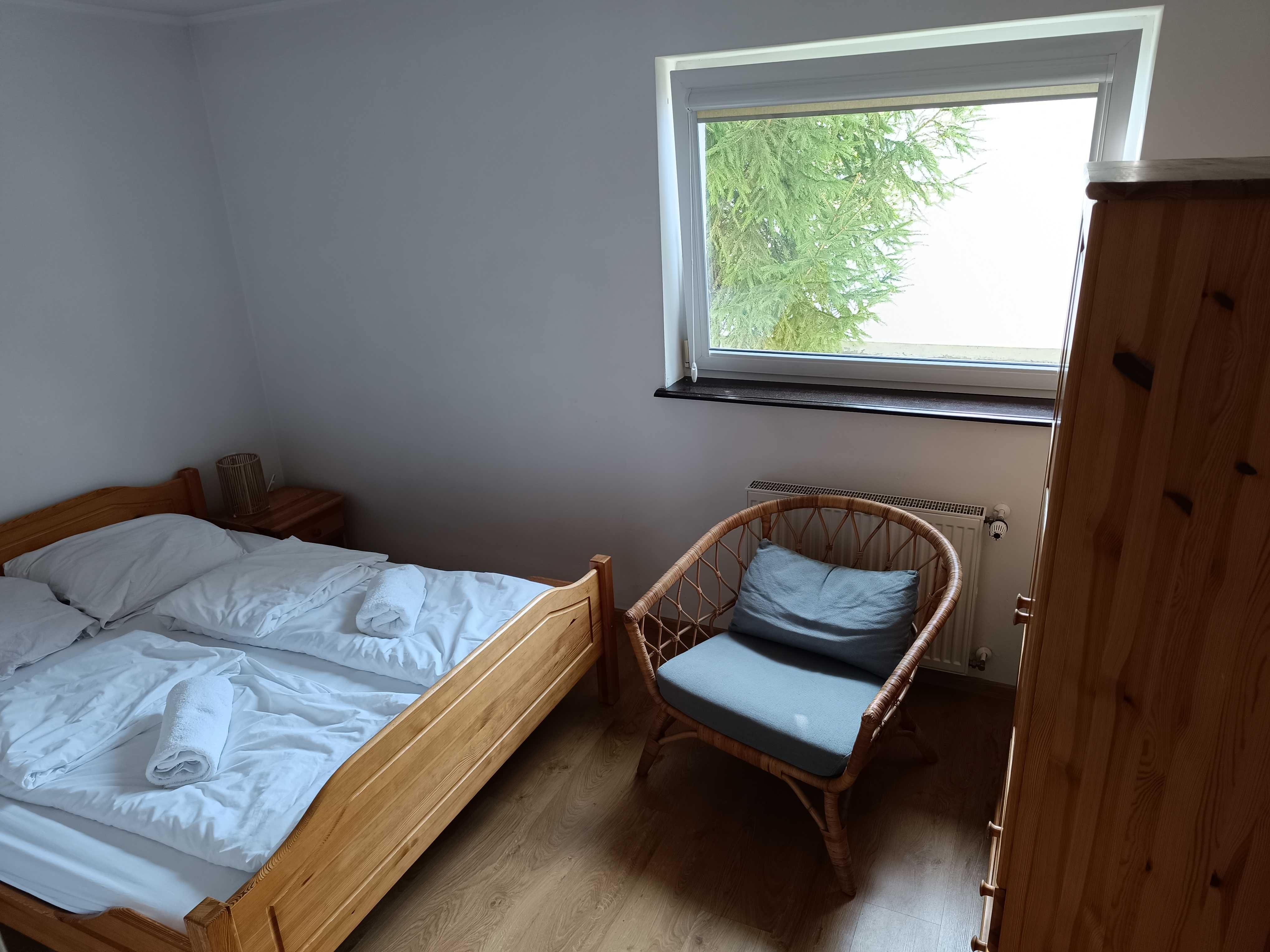 Domek letniskowy Łagów