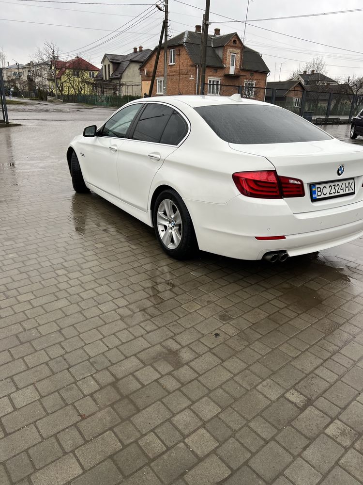 BMW F10 авто