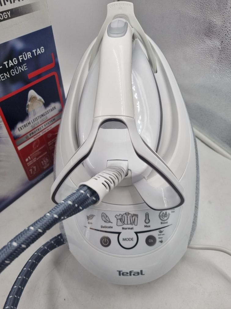 Żelazko Tefal Pro Express Ultimate z generatorem pary