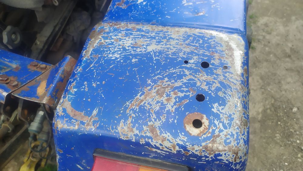 ПРОДАМ ТРАКТОР ДЖІНМА 244 Е з документами любе переоформлення