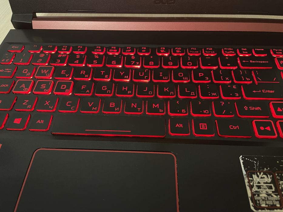 Acer nitro 5 an515-43