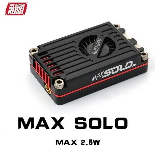 RUSH  MAX Solo 5.8GHz 2.5W 48CH