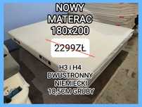 180x200 DOSTAWA GRATISw GW Bett1 BodyGuard Materac też 140x200 160x200