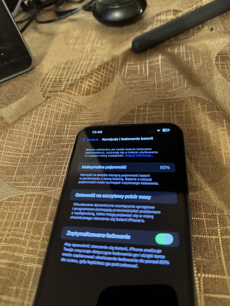 iPhone 13 Pro Max 92%