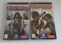 Prince of Persia Action Pack (PSP)