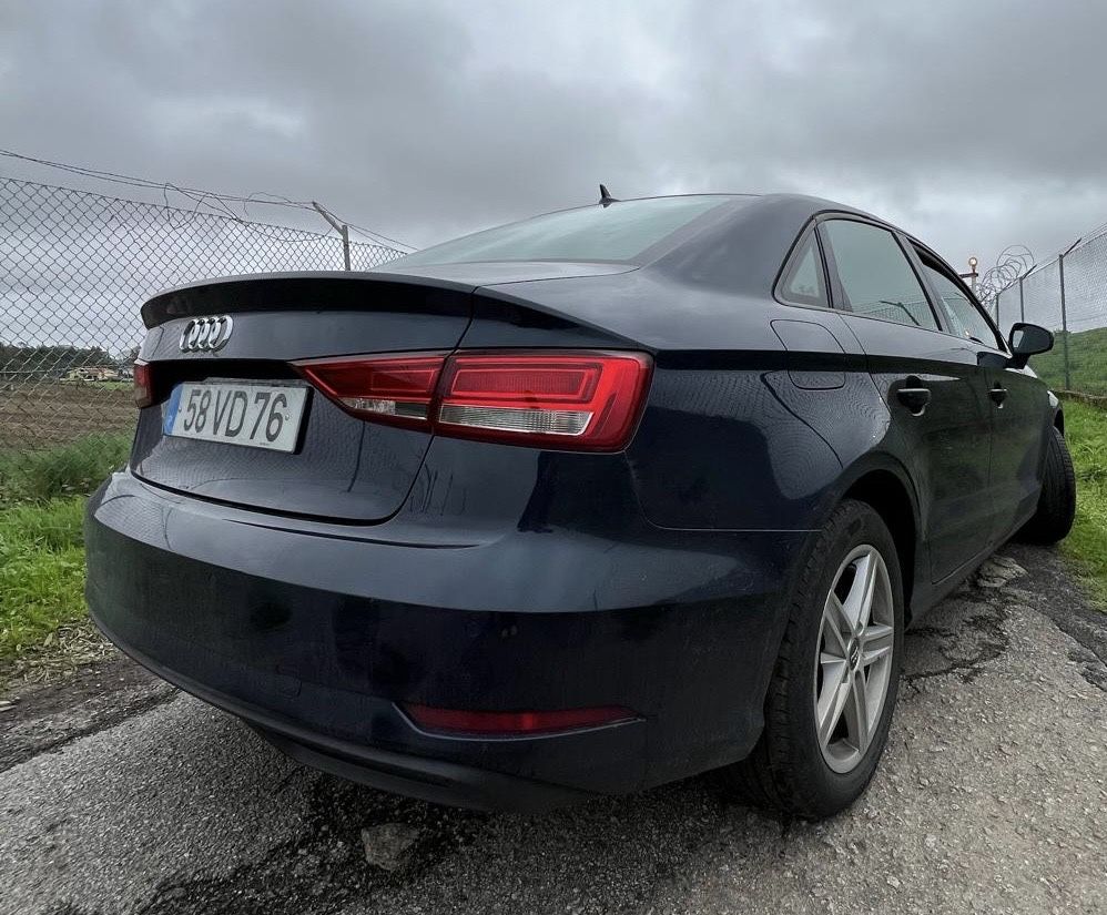 Audi A3 limousine 1.6TDI