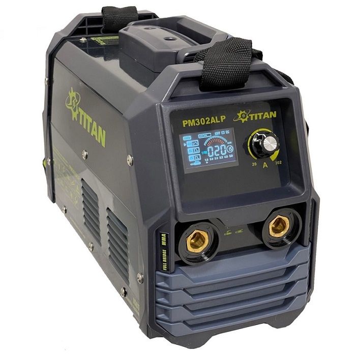 Сварочный аппарат TITAN PM302ALP