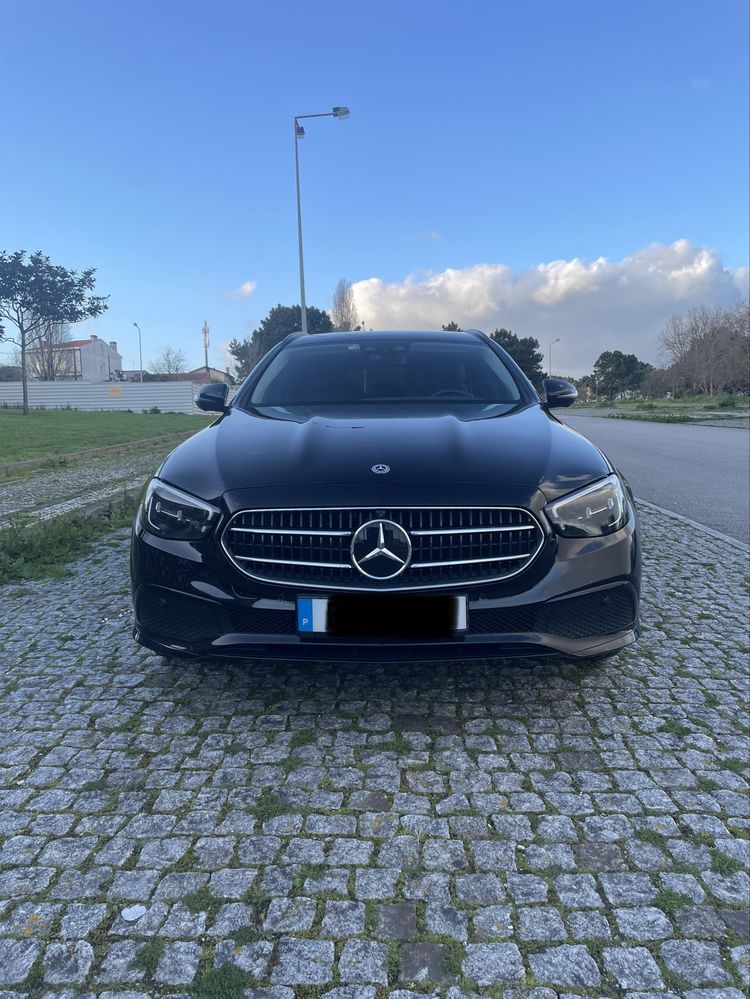 Mercedes E300 de