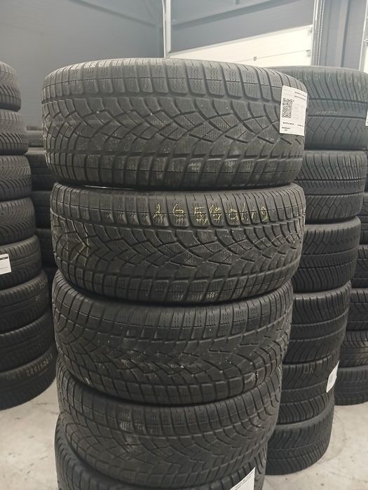 Зимові шини БВ 265/50 R19  DUNLOP  SP Winter Sport 3D