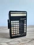 SONY WALKMAN WM-BF22_radio_Japan /nowe paski.