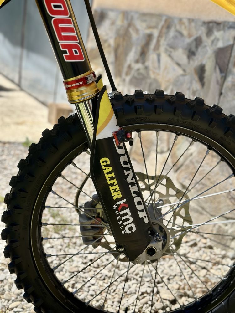 Suzuki RMZ 450 2023 р