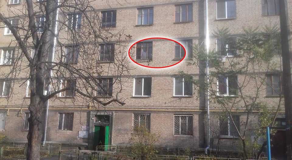 1\4 (одна четвёртая) часть 3-х комнатной квартиры в Киеве.