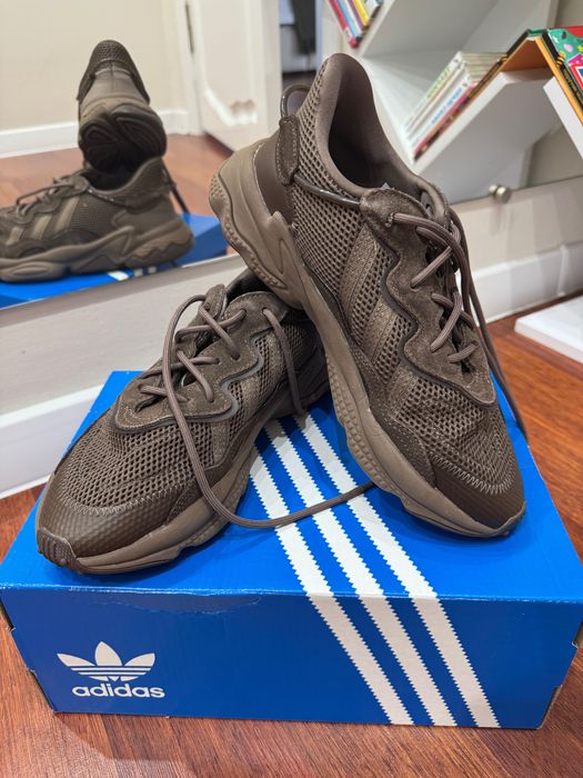 Кроссовки adidas ozweego оригинал адидас