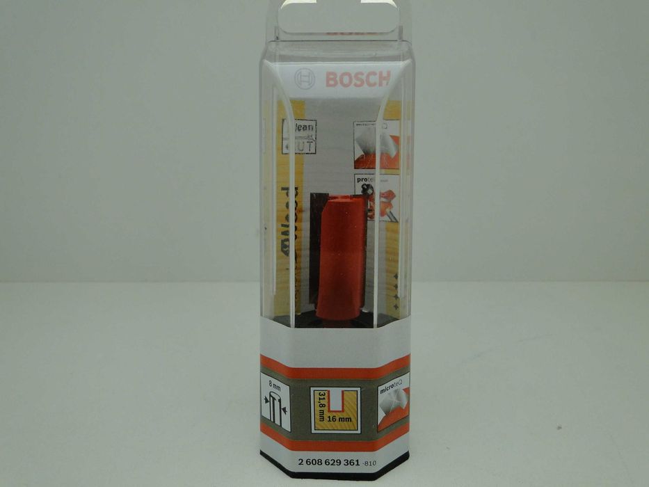 BOSCH , Frez do wpustów Expert For Wood, 8/16/66mm, Nowy