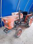 Kubota L-1500 2WD Mini Traktorek Diesel