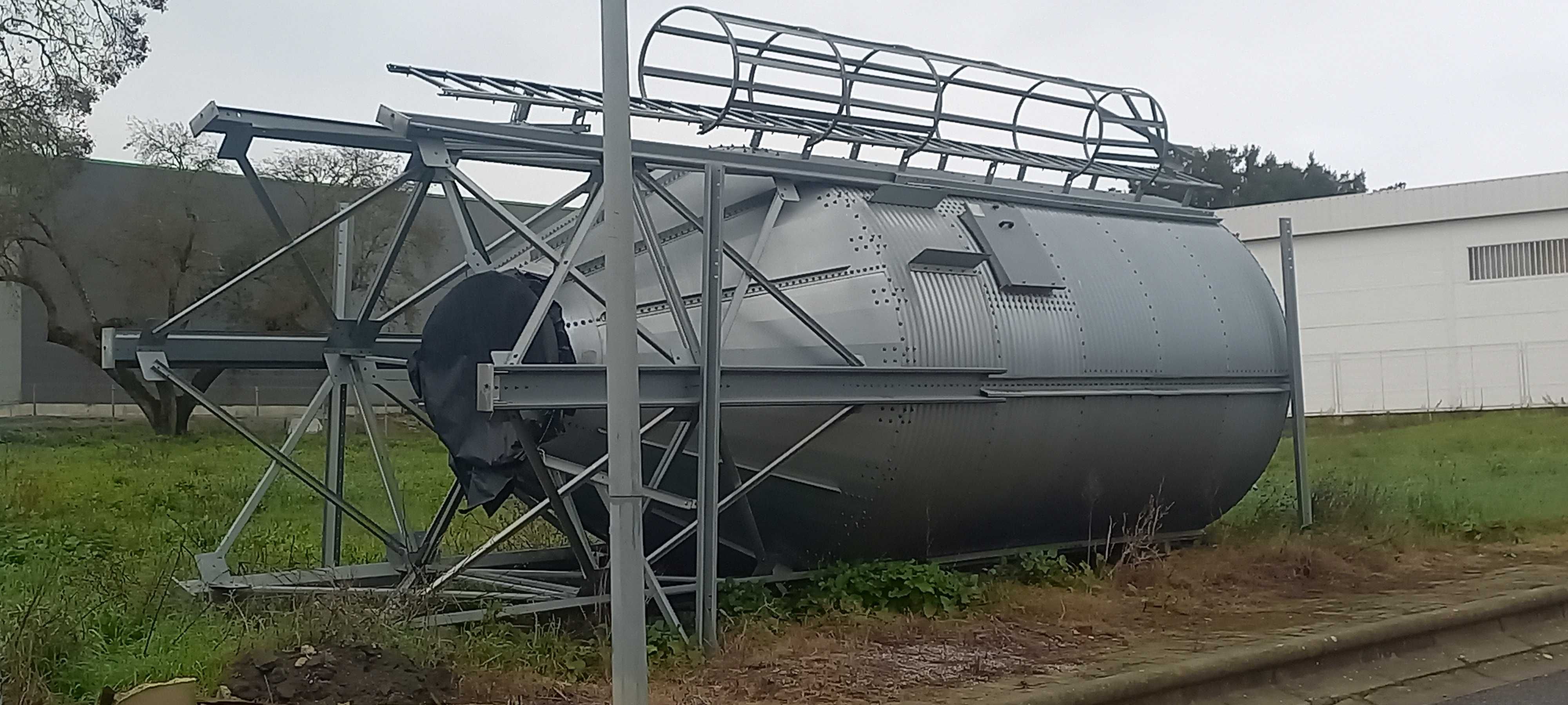 Silo SCE0300/05T66 - 38 Toneladas