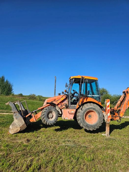 Fiat Kobelco FB 100,2  Fiat Hitachi, CAT,  JCB