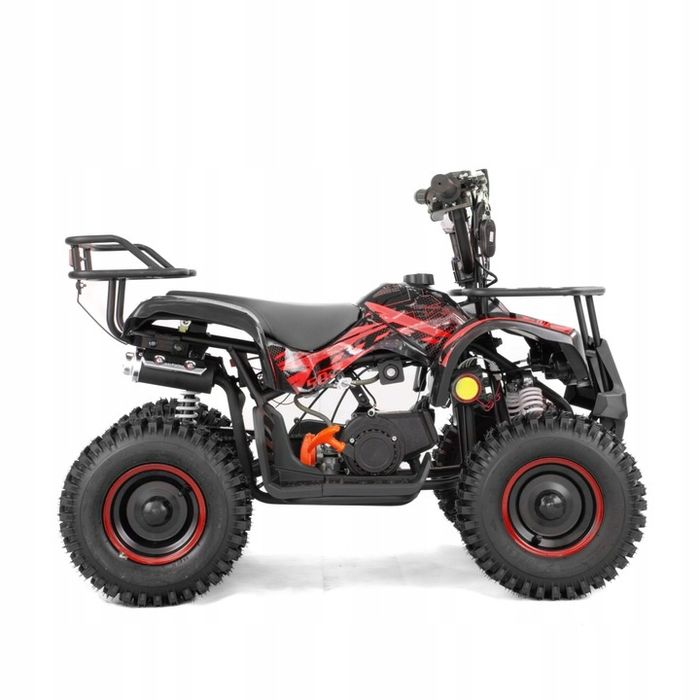 Подарунок Дитині! Квадроцикл бензинXTR-50.Сигналізація.Запуск кнопкою.